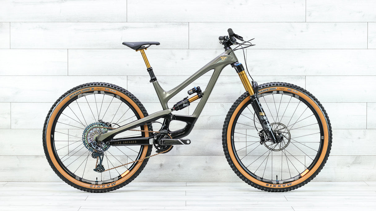 YT Capra Elite 29 Mountain Bike - 2021, Medium