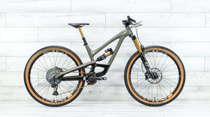 YT Capra Elite 29 Mountain Bike - 2021, Medium