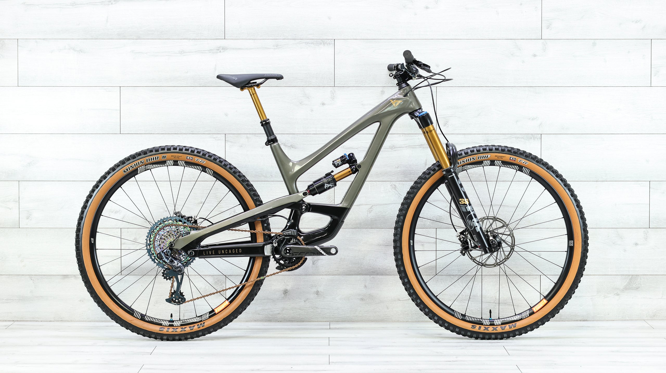capra mountainbike YT Capra Elite 29 Mountain Bike