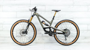 YT Capra Elite 29 Mountain Bike - 2021, Medium