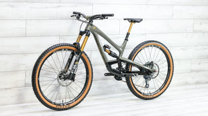 YT Capra Elite 29 Mountain Bike - 2021, Medium