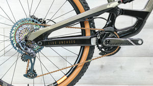 YT Capra Elite 29 Mountain Bike - 2021, Medium