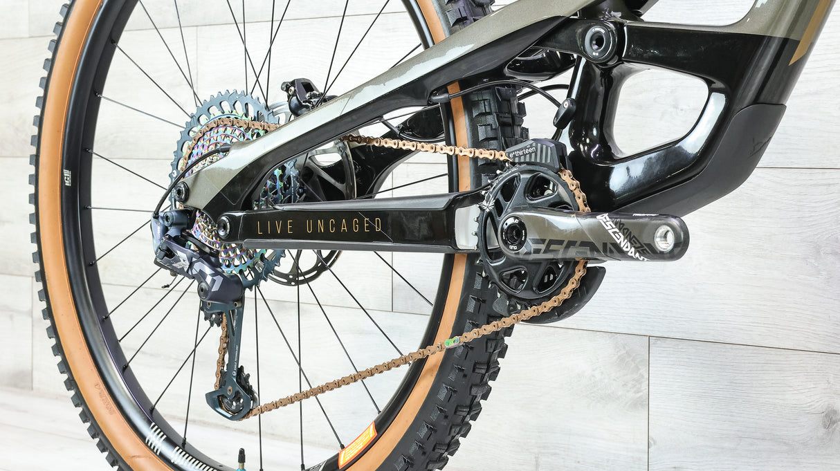 YT Capra Elite 29 Mountain Bike - 2021, Medium