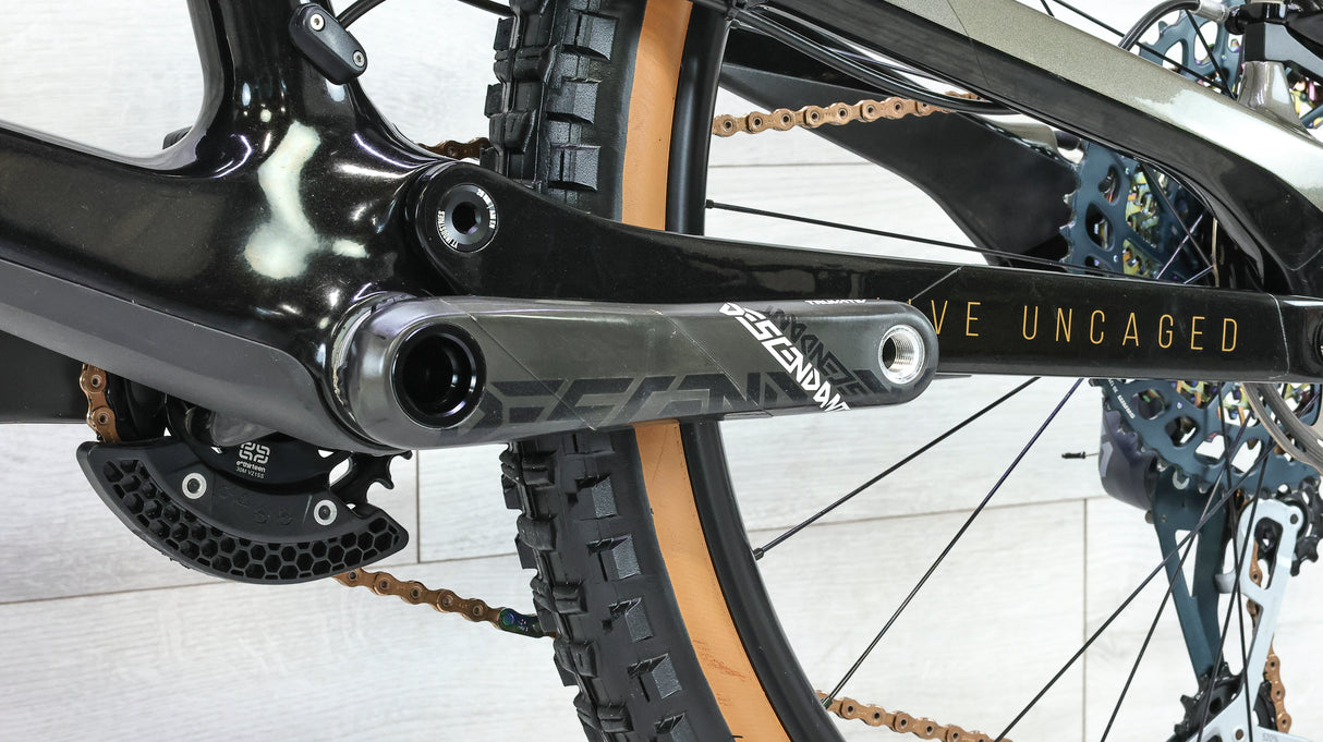 YT Capra Elite 29 Mountain Bike - 2021, Medium