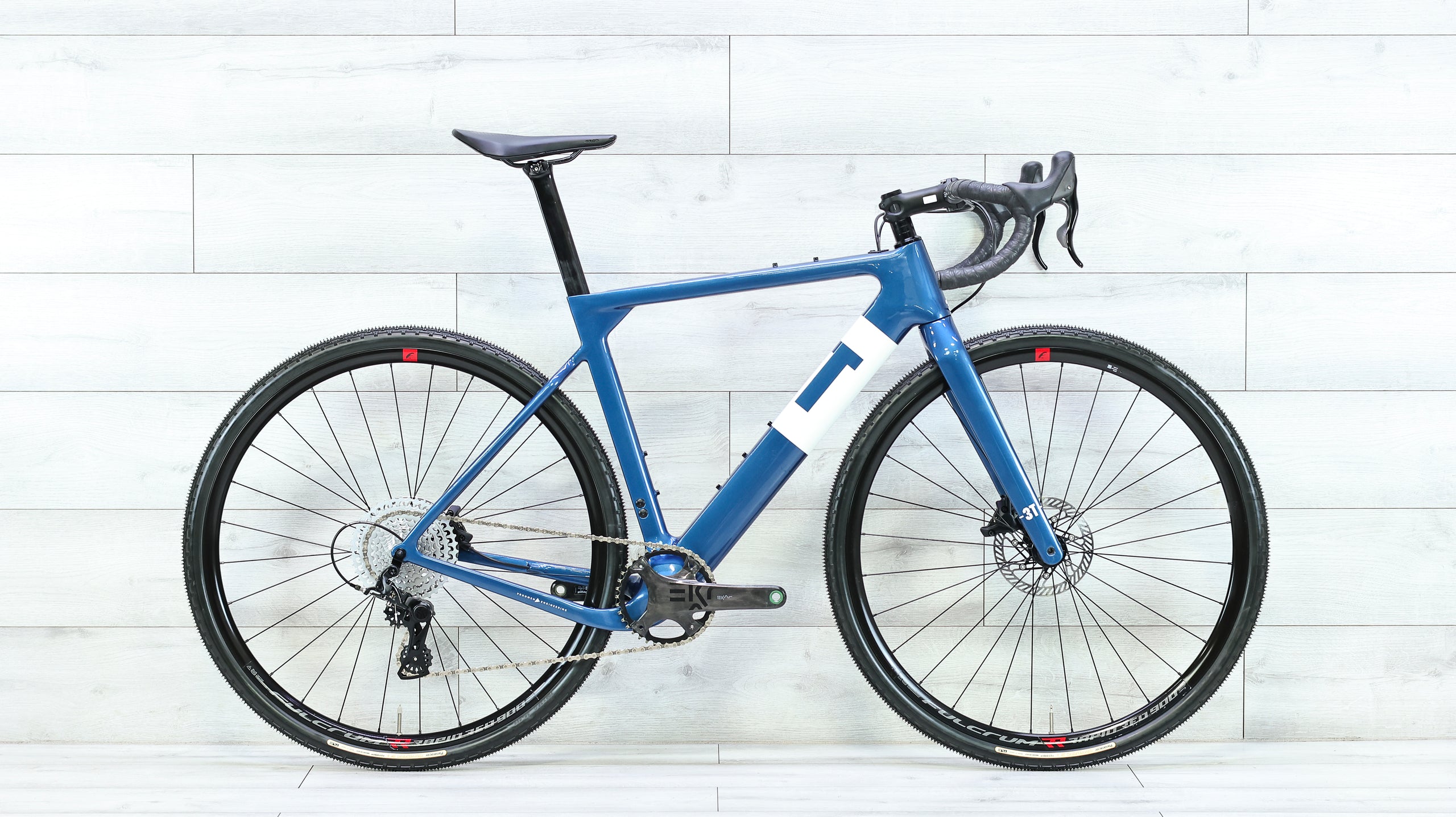 3T Exploro Team Ekar Gravel Bike