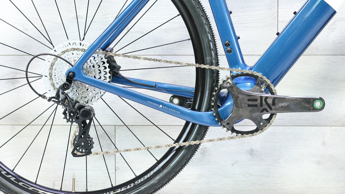 3T Exploro Team Ekar Gravel Bike - 2023, Medium