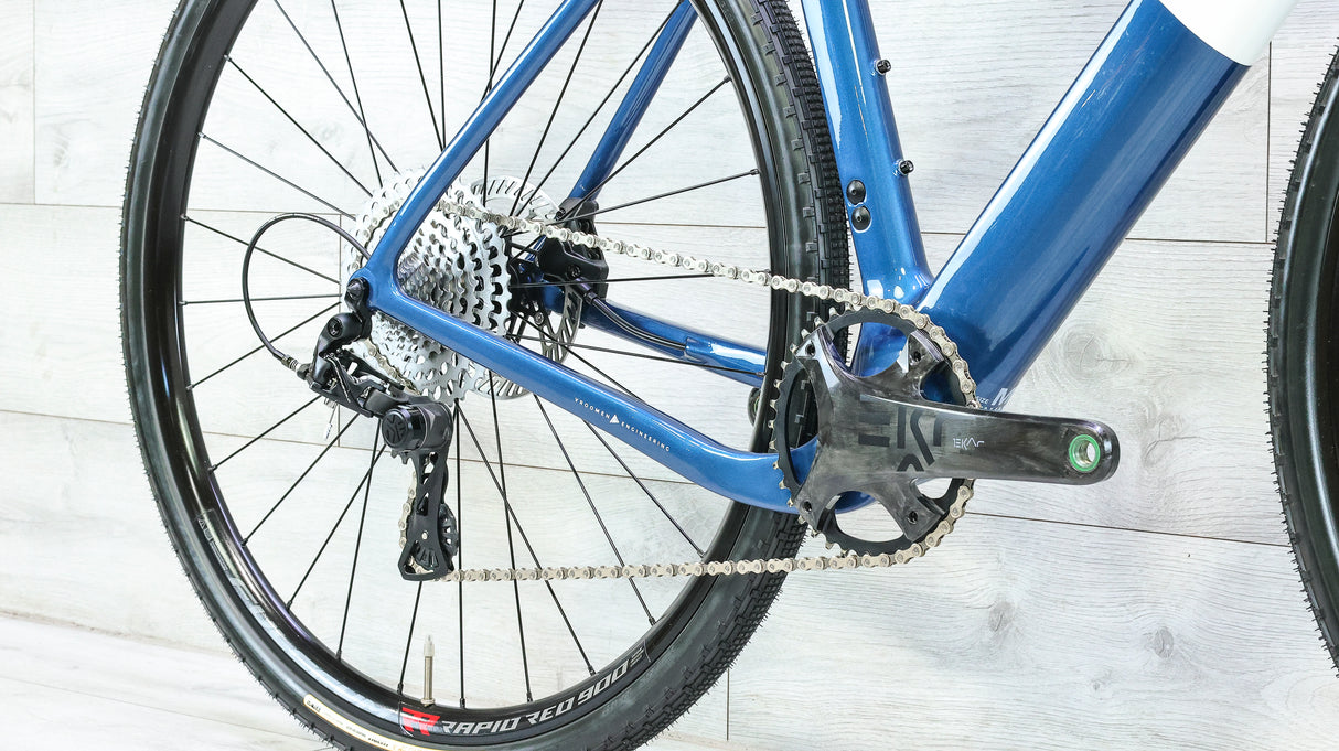 3T Exploro Team Ekar Gravel Bike - 2023, Medium