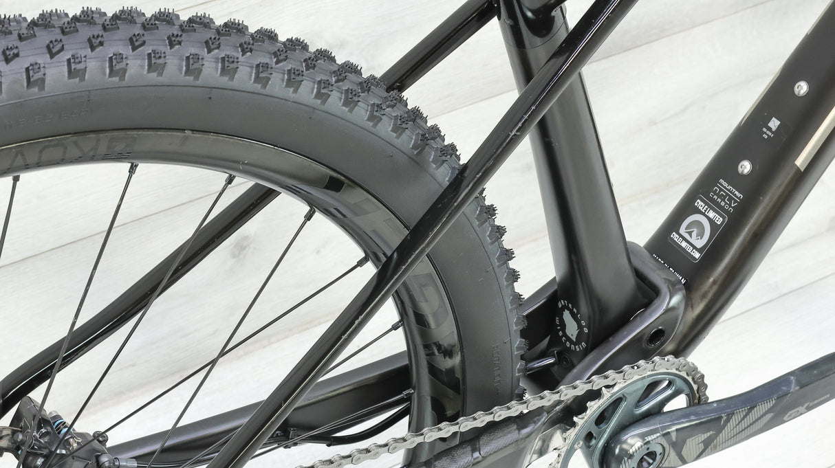 Trek Supercaliber 9.8 GX Mountain Bike - 2021, X-Large