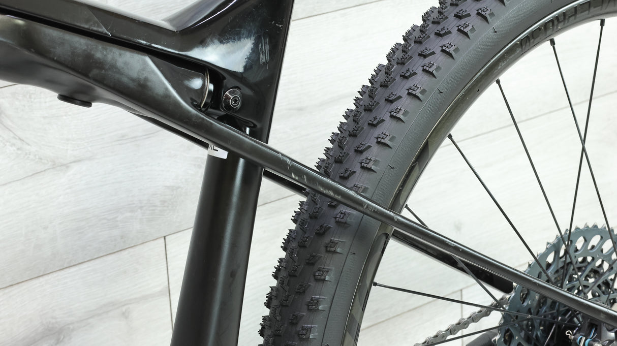 Trek Supercaliber 9.8 GX Mountain Bike - 2021, X-Large