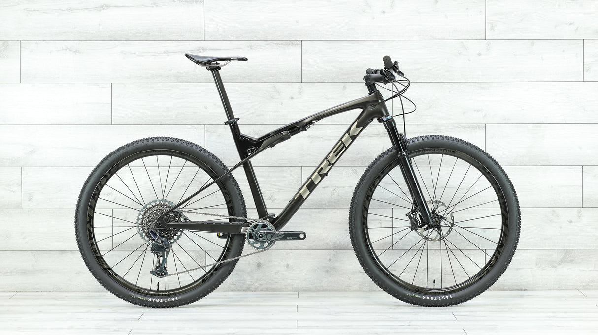 Trek Supercaliber 9.8 GX Mountain Bike - 2021, X-Large