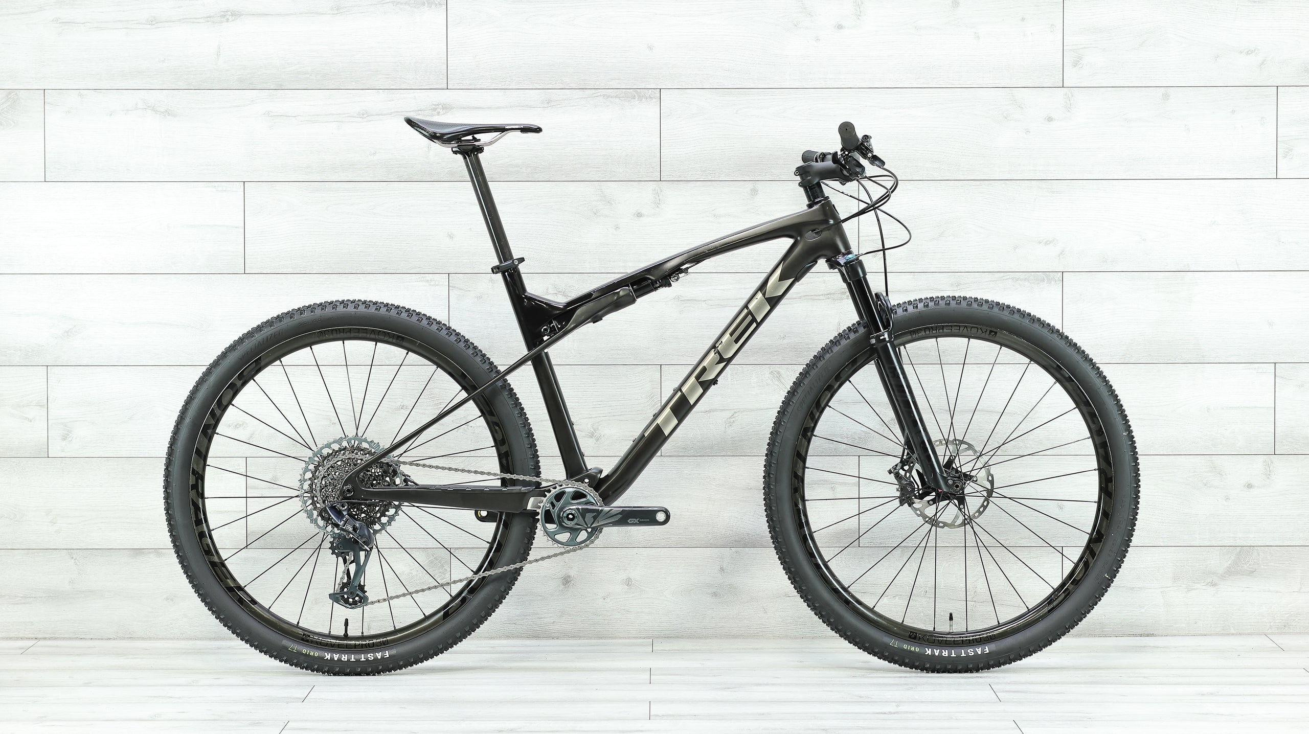 Trek Supercaliber 9.8 GX Mountain Bike