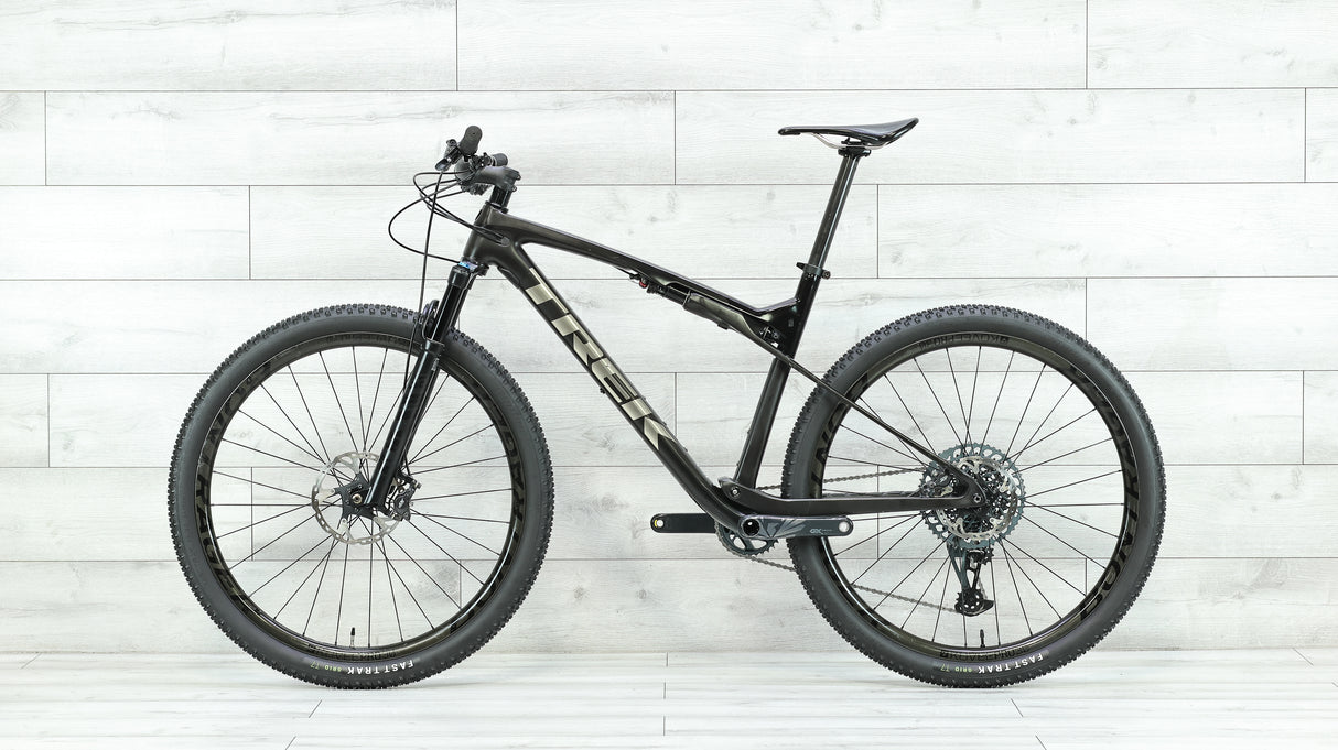 Trek Supercaliber 9.8 GX Mountain Bike - 2021, X-Large