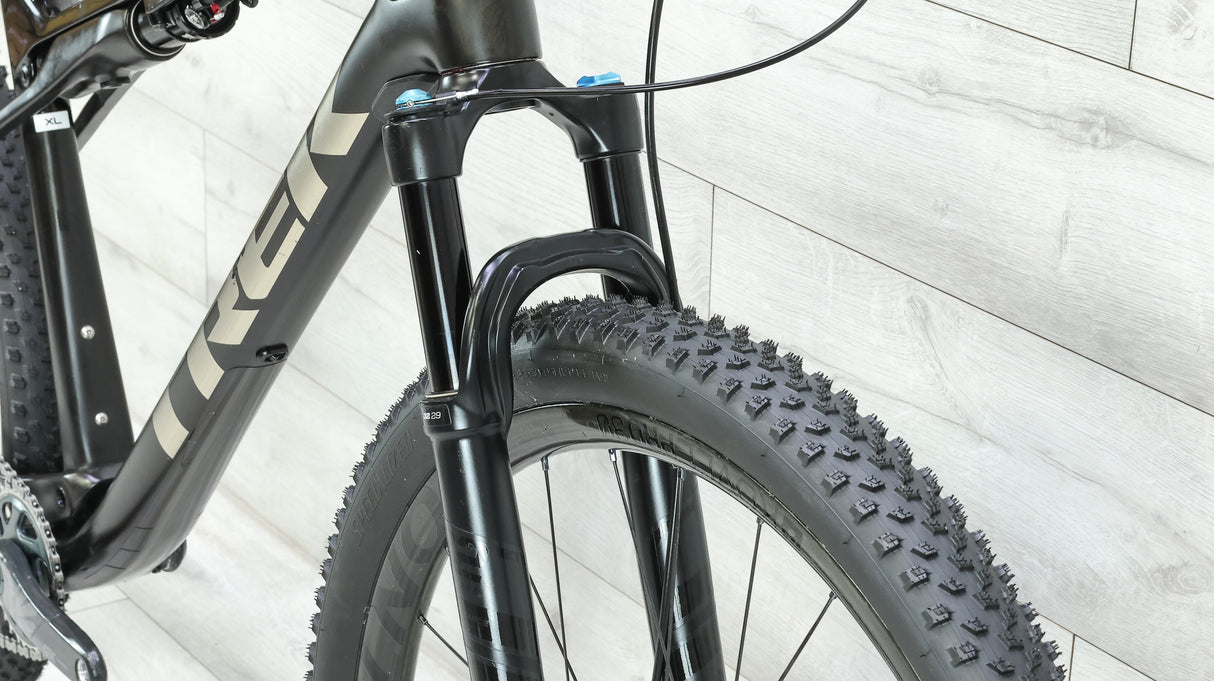 Trek Supercaliber 9.8 GX Mountain Bike - 2021, X-Large