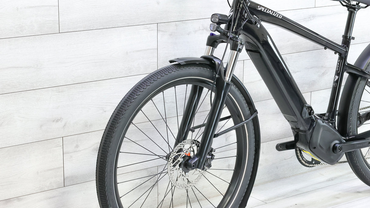 Specialized Turbo Vado 3.0 Commuter E-Bike - 2022, Medium