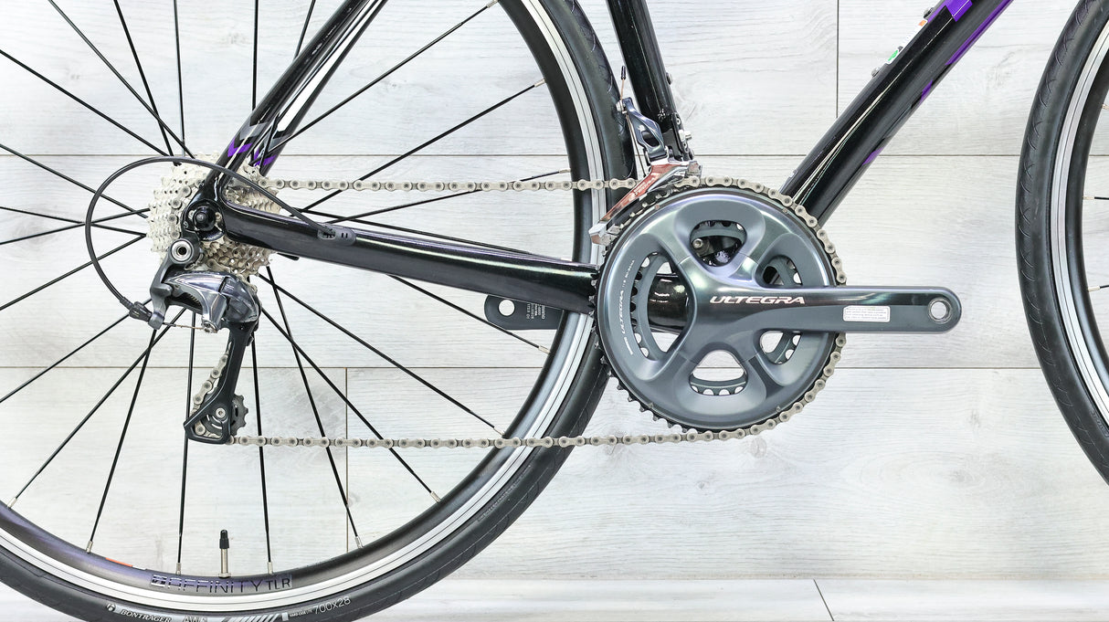 Trek Silque S 6 Road Bike - 2017, 54cm