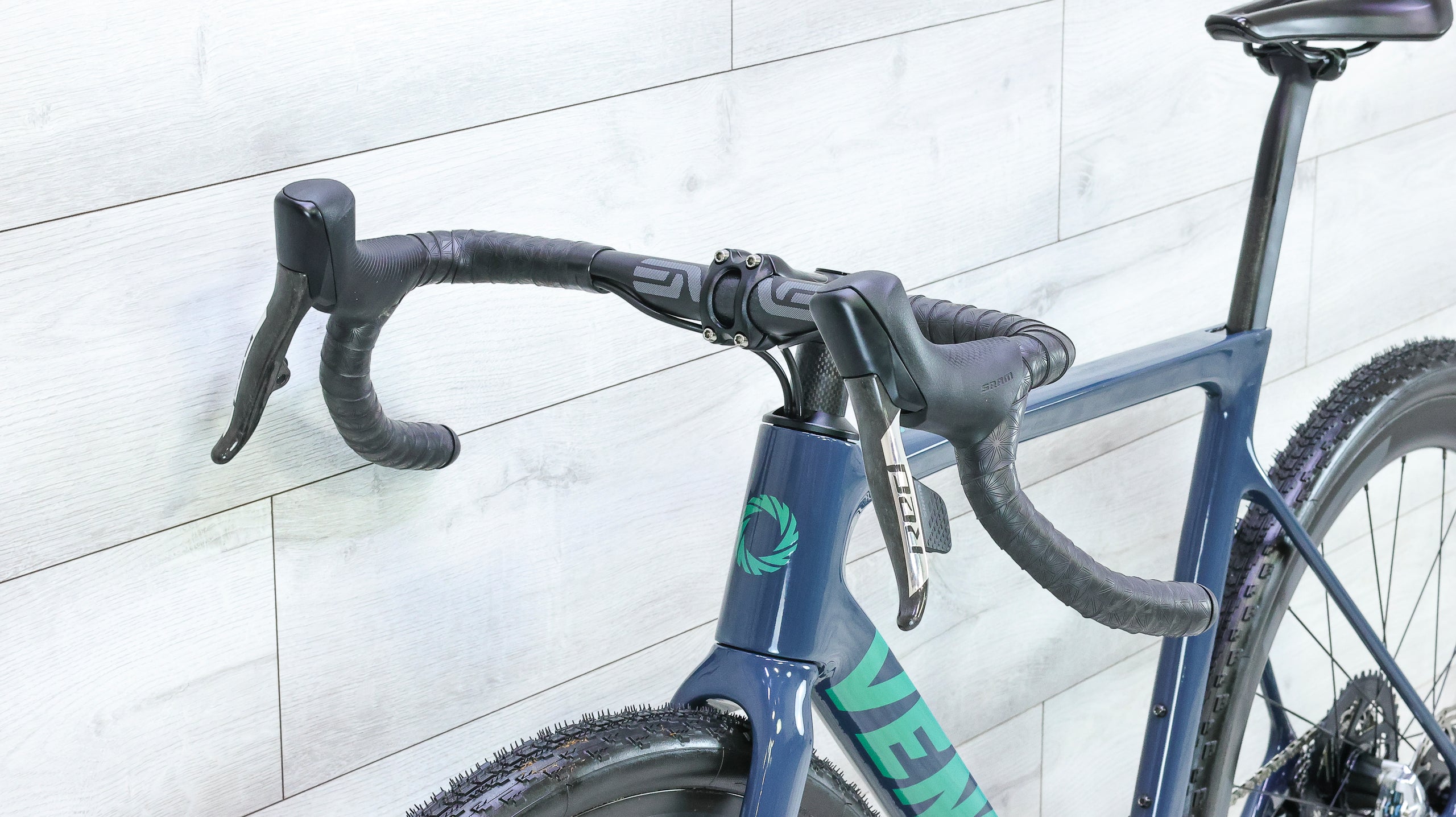vent mountainbike Ventum GS1 Red AXS Gravel Bike