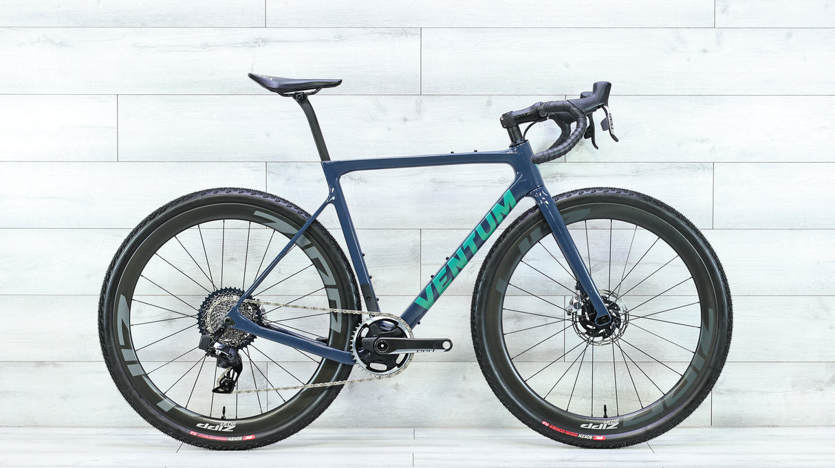 Ventum GS1 Red AXS Gravel Bike - 2023, Medium