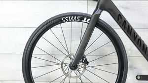 Canyon Endurace CF SLX 8 AXS Road Bike - 2024, Medium
