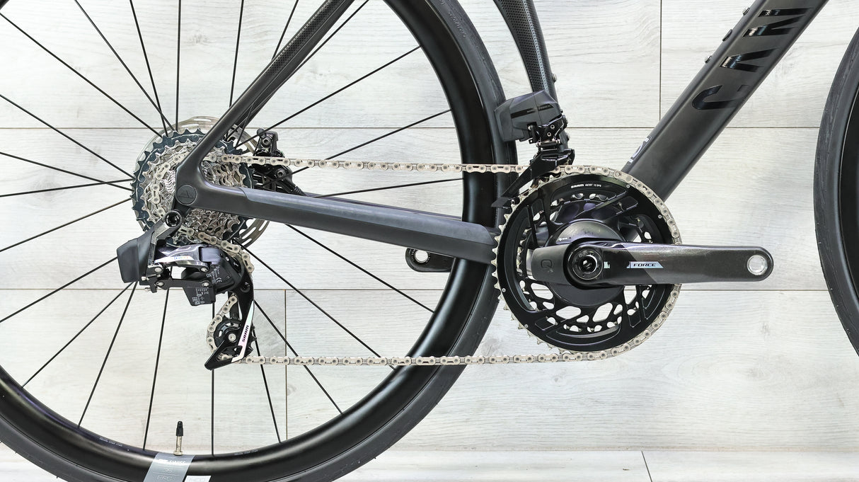 Canyon Endurace CF SLX 8 AXS Road Bike - 2024, Medium