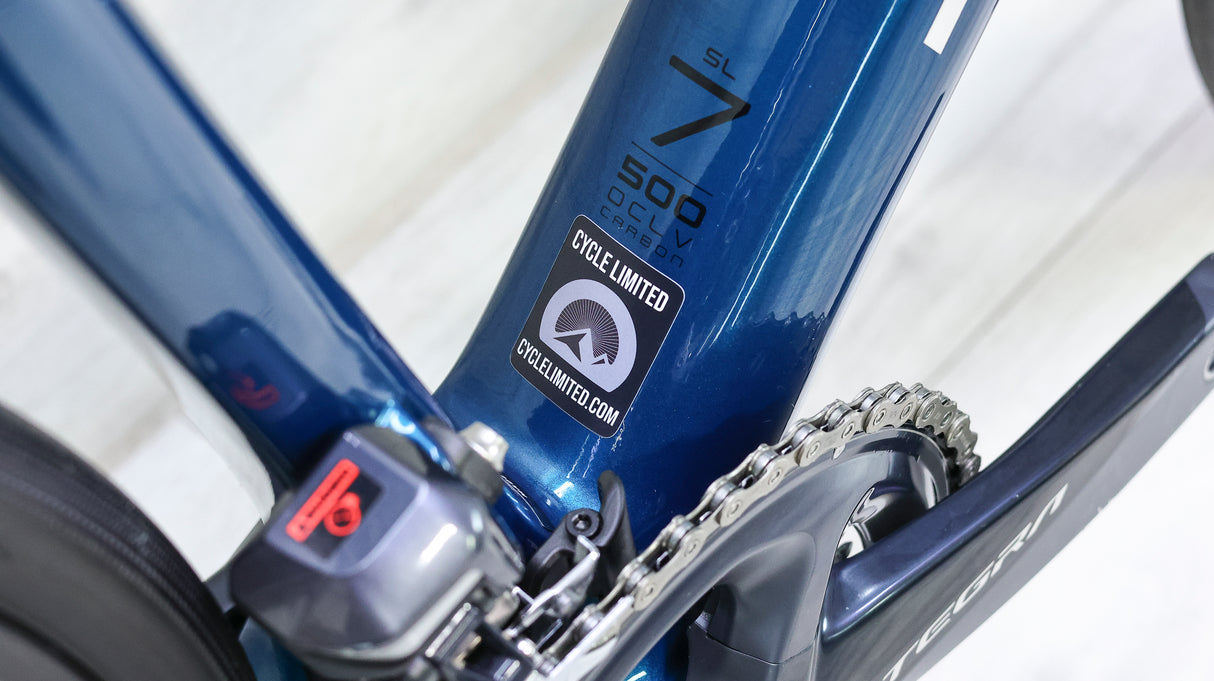 Trek Domane SL 7 Road Bike - 2021, 54cm