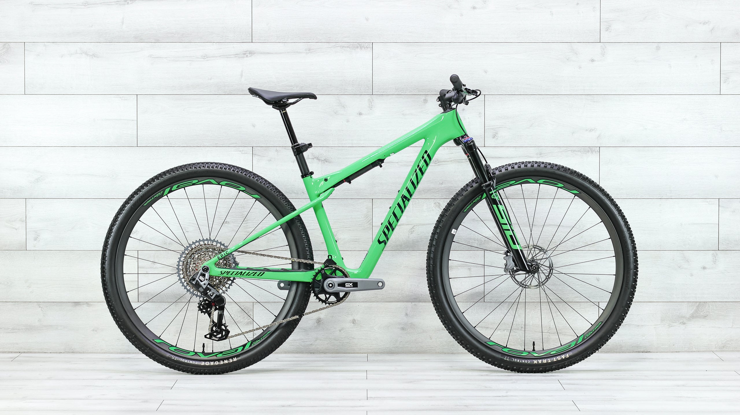 Specialized Epic World Cup Expert Mountain Bike