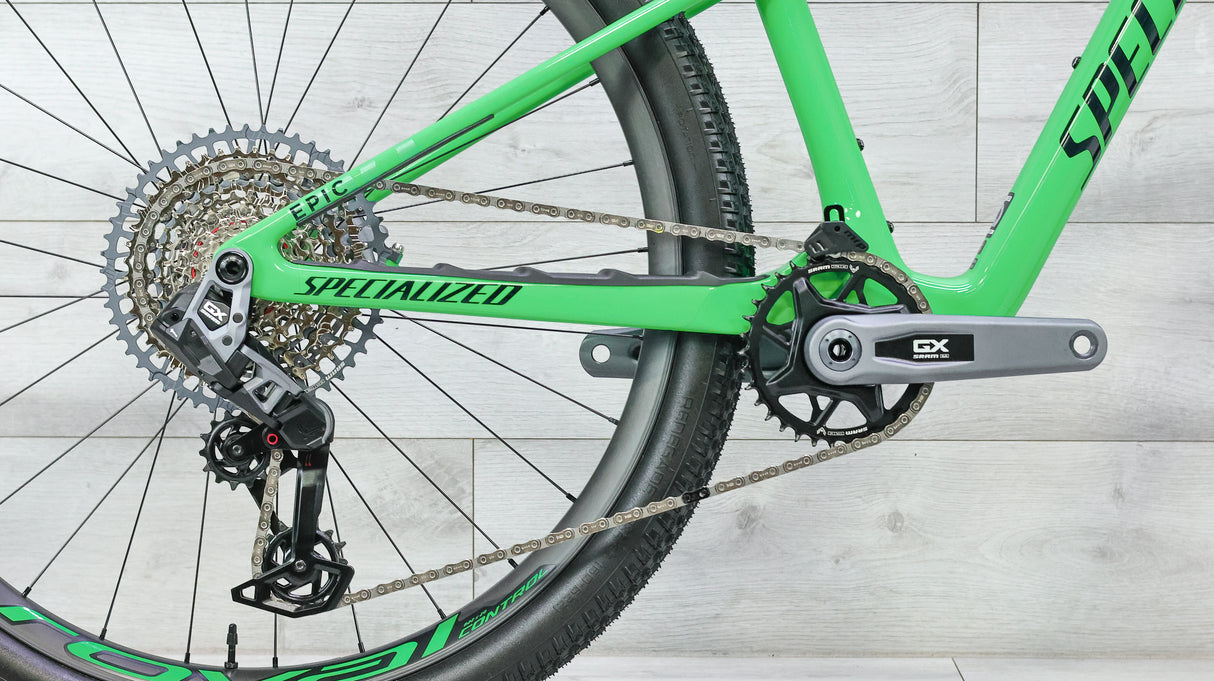 Specialized Epic World Cup Expert Mountain Bike - 2024, Small