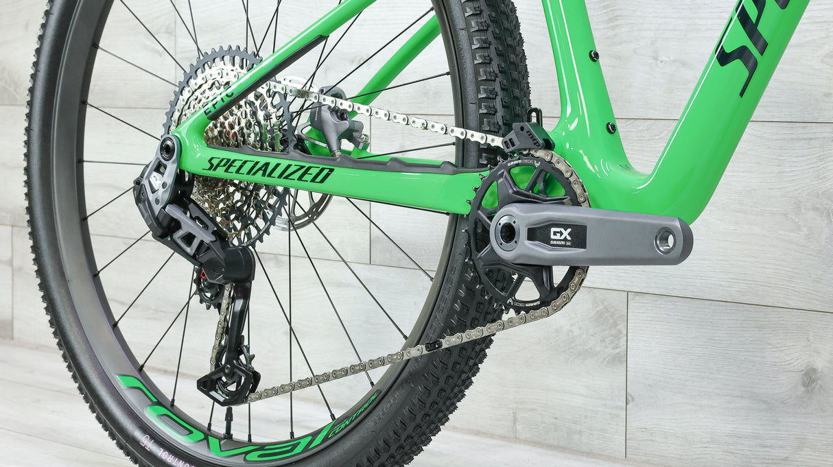 Specialized Epic World Cup Expert Mountain Bike - 2024, Small