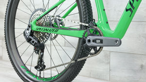 Specialized Epic World Cup Expert Mountain Bike - 2024, Small