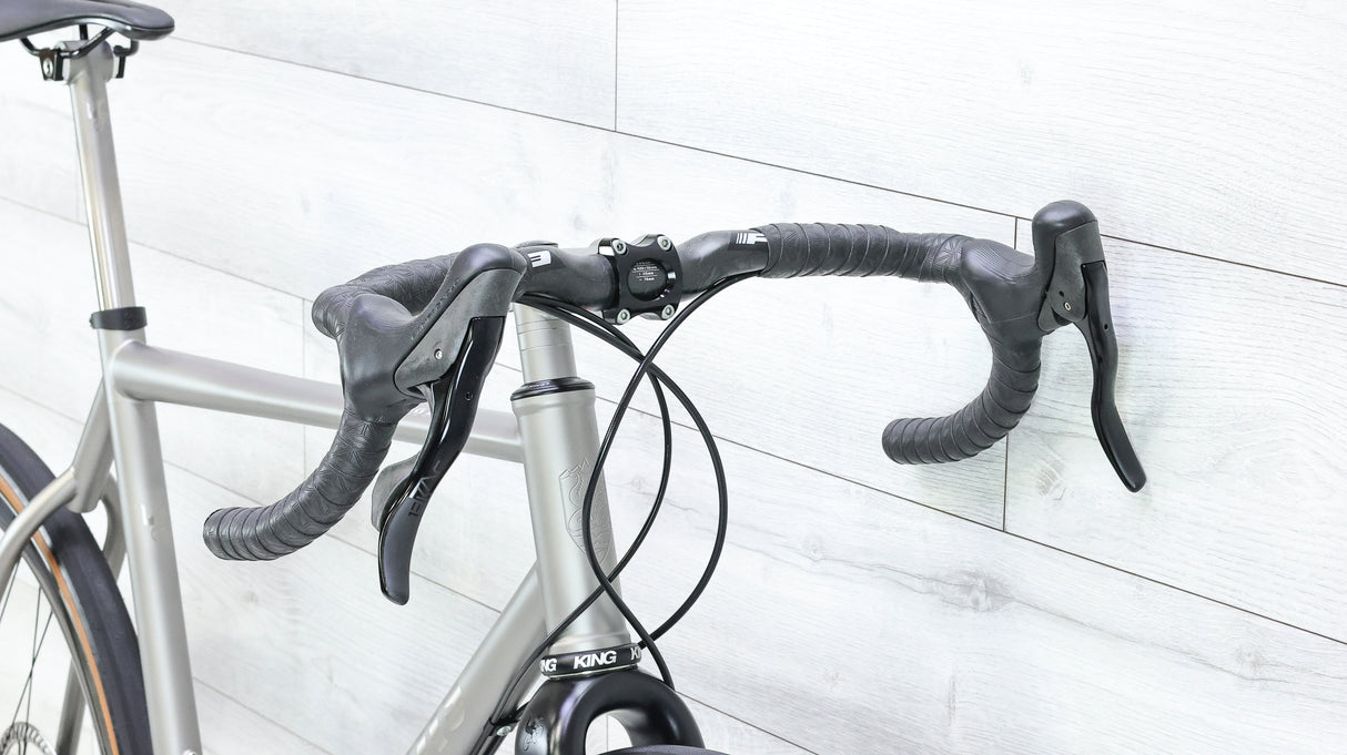 Moots Psychlo X Campagnolo Ekar Titanium Cyclocross Bike - 2022, 56cm