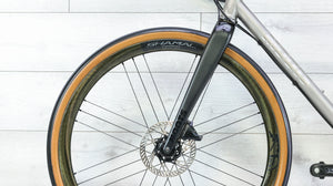 Moots Psychlo X Campagnolo Ekar Titanium Cyclocross Bike - 2022, 56cm