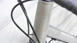 Moots Psychlo X Campagnolo Ekar Titanium Cyclocross Bike - 2022, 56cm