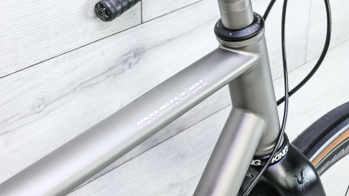 Moots Psychlo X Campagnolo Ekar Titanium Cyclocross Bike - 2022, 56cm