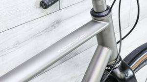 Moots Psychlo X Campagnolo Ekar Titanium Cyclocross Bike - 2022, 56cm