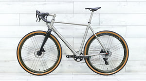 Moots Psychlo X Campagnolo Ekar Titanium Cyclocross Bike - 2022, 56cm