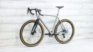 Moots Psychlo X Campagnolo Ekar Titanium Cyclocross Bike - 2022, 56cm