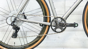 Moots Psychlo X Campagnolo Ekar Titanium Cyclocross Bike - 2022, 56cm