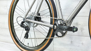 Moots Psychlo X Campagnolo Ekar Titanium Cyclocross Bike - 2022, 56cm
