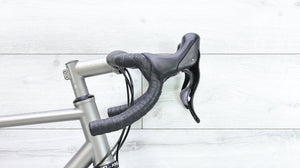 Moots Psychlo X Campagnolo Ekar Titanium Cyclocross Bike - 2022, 56cm