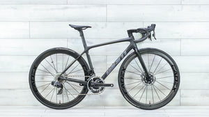 Giant TCR Advanced SL Disc 0 Red Road Bike - 2023, Small