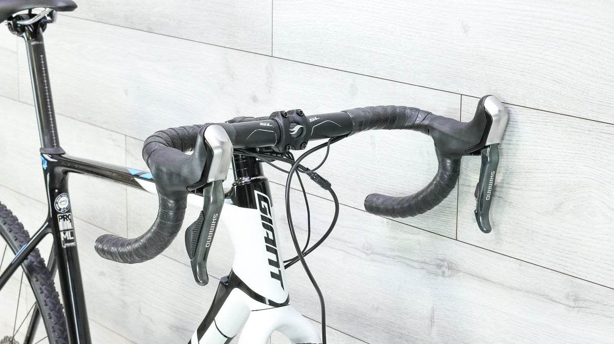 Giant TCX Advanced Pro 1 Cyclocross Bike - 2016, Med/Large