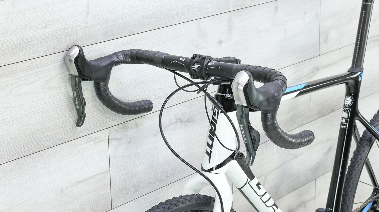 Giant TCX Advanced Pro 1 Cyclocross Bike - 2016, Med/Large