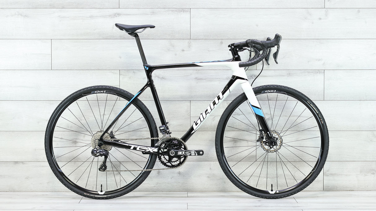 Giant TCX Advanced Pro 1 Cyclocross Bike - 2016, Med/Large