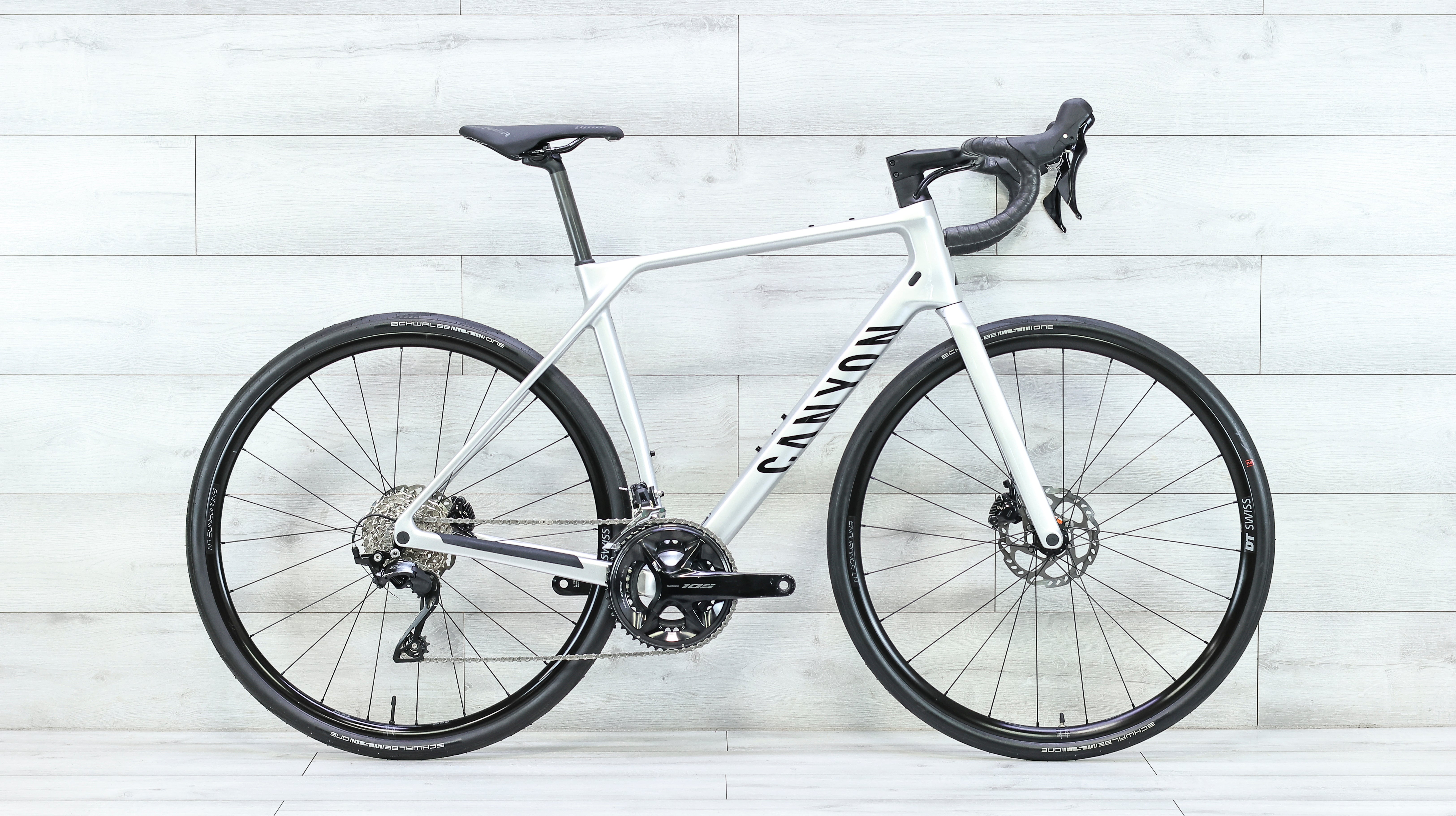 Canyon Endurace CF 7 Road Bike - 2025, Medium – Cycle Limited