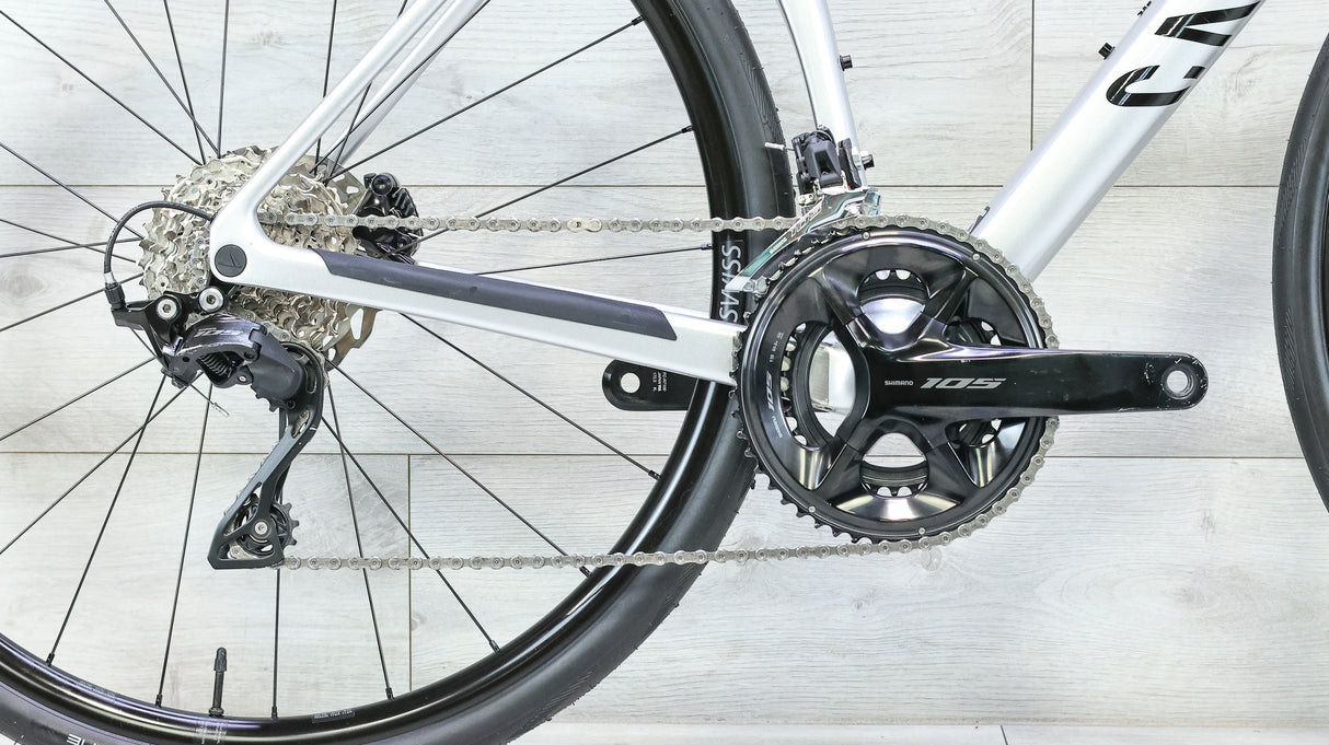 Canyon Endurace CF 7 Road Bike - 2025, Medium