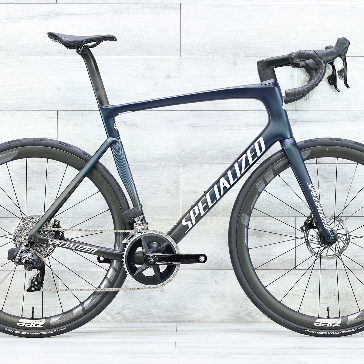Specialized Tarmac SL7 Comp Rival eTap AXS Road Bike - 2022, 61cm ...