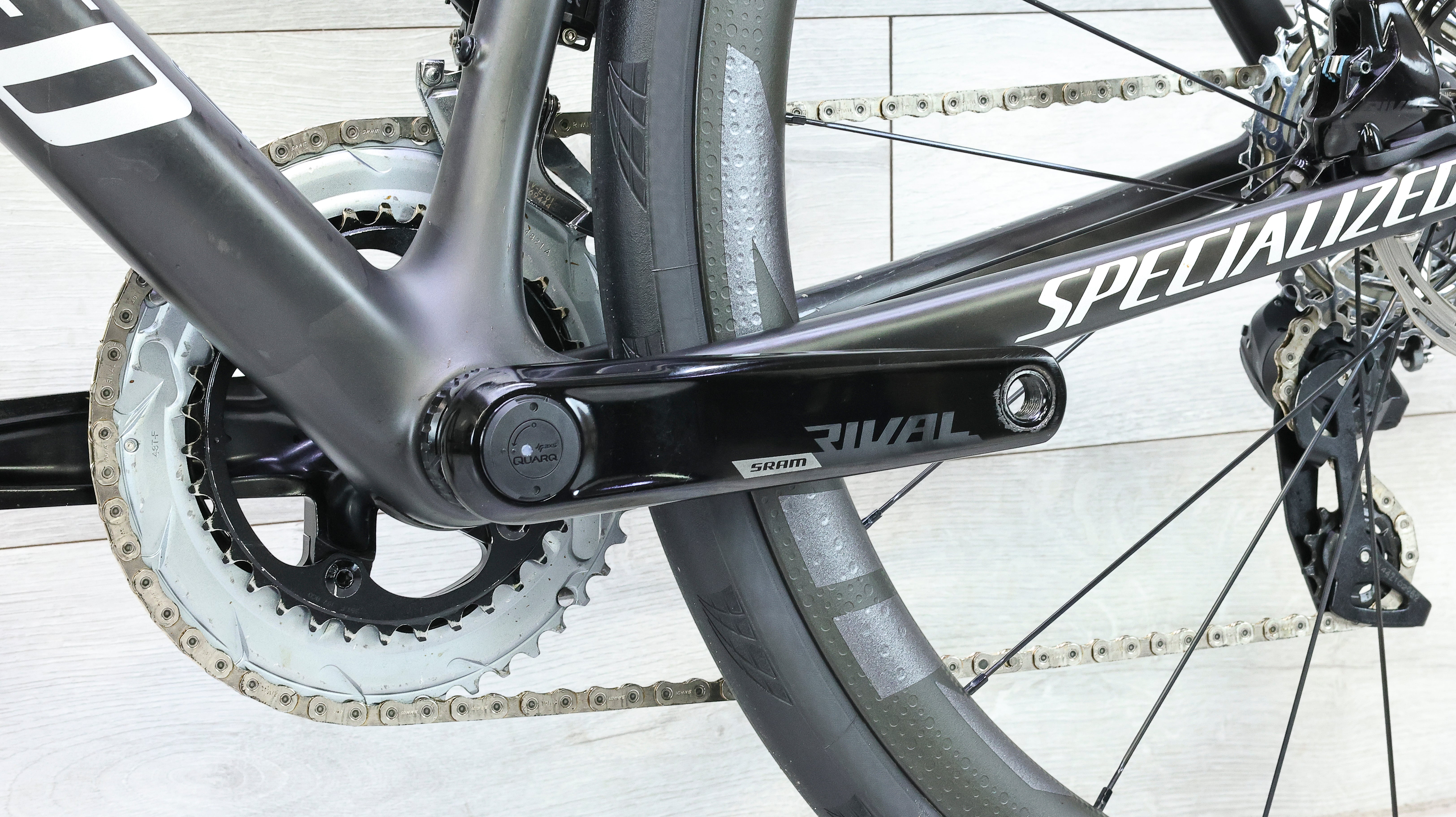 Specialized Tarmac SL7 Comp Rival eTap AXS Road Bike - 2022, 61cm