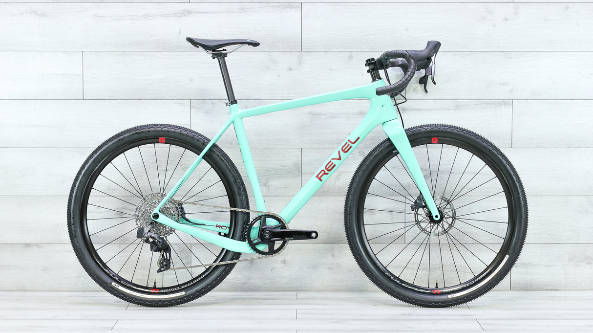 Revel Rover Rival AXS Gravel Bike - 2022, Large