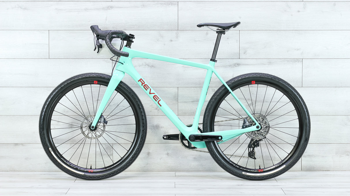 Revel Rover Rival AXS Gravel Bike - 2022, Large