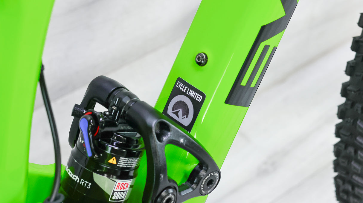 Evil Following Mountain Bike - 2018, Large