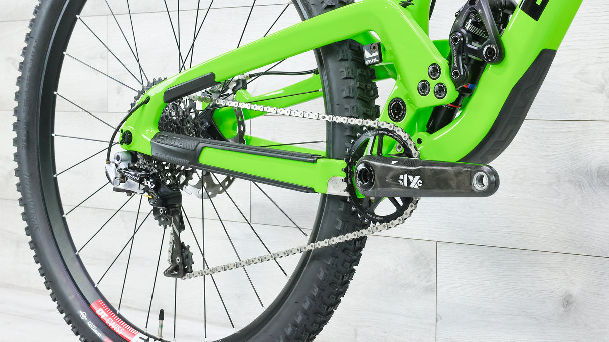 Evil Following Mountain Bike - 2018, Large